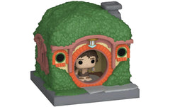 POP! Town Figur Frodo at the Shire