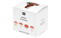 Rico Design Washi Tape Shroom
