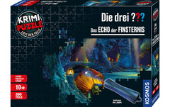 Krimipuzzle Die drei ??? Echo