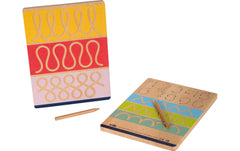 Schreibtafel-Set Educate