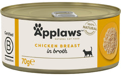 Applaws, Nassfutter Hühnchenbrust 156 g