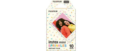Fujifilm | Instax Mini 10 Blatt Sprinkles
