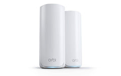 Netgear RBE772 Orbi Quad-band Mesh 2-Set