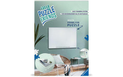Puzzle-Rahmen weiss 1000 Teile