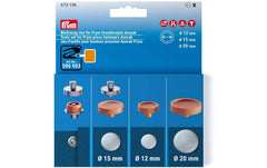 Prym | Vario Creative Tool Werkzeug-Set | 12, 15, 20 mm