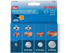 Prym | Vario Creative Tool Werkzeug-Set | 12, 15, 20 mm