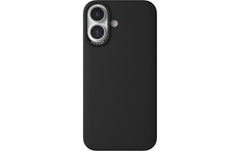 Nudient | Thin MagSafe Ink Black | iPhone 16