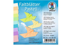 Ursus Faltblätter Origami à 100 Blatt