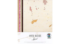 Ursus Bastelpapier Natur Leaves