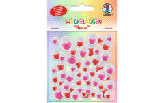 URSUS Wackelaugen Herzen
