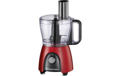 Russell Hobbs, Zerkleinerer Desire Rot, 1.5