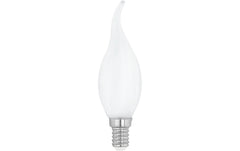 EGLO Leuchten | Eglo Leuchtmittel LM-E14-LED-WIND | KERZE 4W OPAL 2700K 1ST
