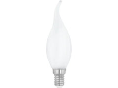 EGLO Leuchten | Eglo Leuchtmittel LM-E14-LED-WIND | KERZE 4W OPAL 2700K 1ST
