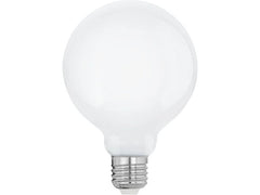 EGLO Leuchten | Eglo Leuchtmittel LM-E27-LED-G95 | 7W OPAL 2700K 1STK