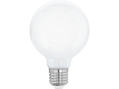 EGLO Leuchten | Eglo Leuchtmittel LM-E27-LED-G80 | 7W OPAL 2700K 1STK