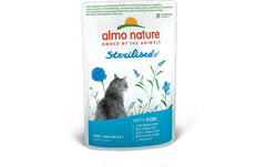 Almo Nature Nassfutter PFC Daily Sterilised