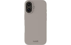 Holdit Silicone Case Taupe
