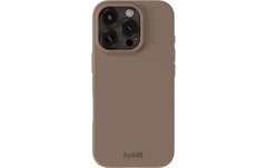 Holdit Silicone Case Mocha Brown
