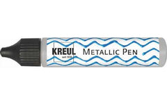 Kreul Pen Liner Metallic silber