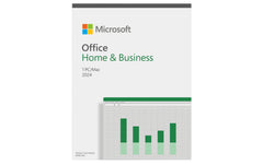 Microsoft, Office Home & Business 2024 Voll