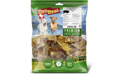 DeliBest | Premium Schweineohren | 500g