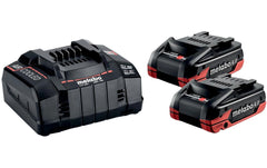 Metabo Akku-Set 18-Volt-Basis-Set