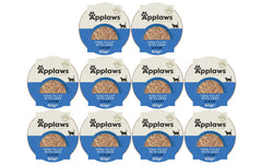 Applaws, Nassfutter Schale Thunfisch & Krab