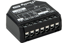 Shelly Plus 2PM Gen3 WiFi-SwitchX2
