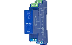 Shelly | Pro Dimmer 0 1-10V PM | für DIN-Schiene