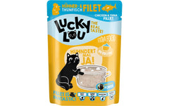 Lucky Lou, Nassfutter Extra Food Hühner-&Th