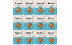 Applaws, Nassfutter Pouch Thunfisch & Seebr
