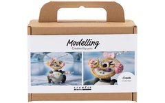 Creativ Company Bastelset Mini Modellieren