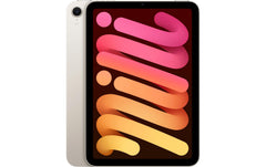Apple, iPad Mini 2024 WiFi 256 GB Polarster