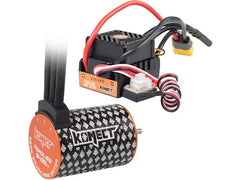 Konect | Combo Brushless 5400Kv | 60Amp WP moteur 4P 3650SL