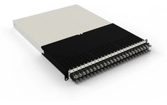 Patchbox One Cat.6A, 19 UTP Schwarz