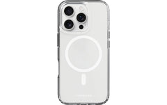 VONMÄHLEN Transparent Case White