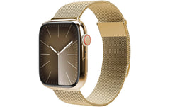 VONMÄHLEN Armband Milanese Loop 2 Apple Wa