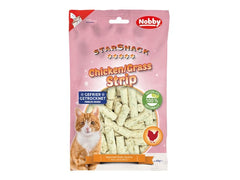 Nobby | StarSnack Chicken & Cat Grass 60g | Gefriergetrocknet