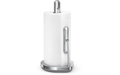 Simplehuman, Küchenrollenhalter Silber