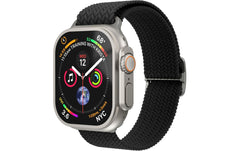 VONMÄHLEN Woven Loop, Black