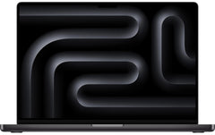 16 MacBook Pro (M4 Max), Schwarz, Z1FV