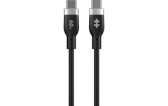 HYPER, USB-Ladekabel Silicone USB C - USB C