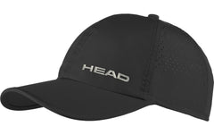 HEAD, Pro Player Cap Schwarz