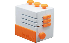 keebox | orange - Rätselbox / Rätselspiel