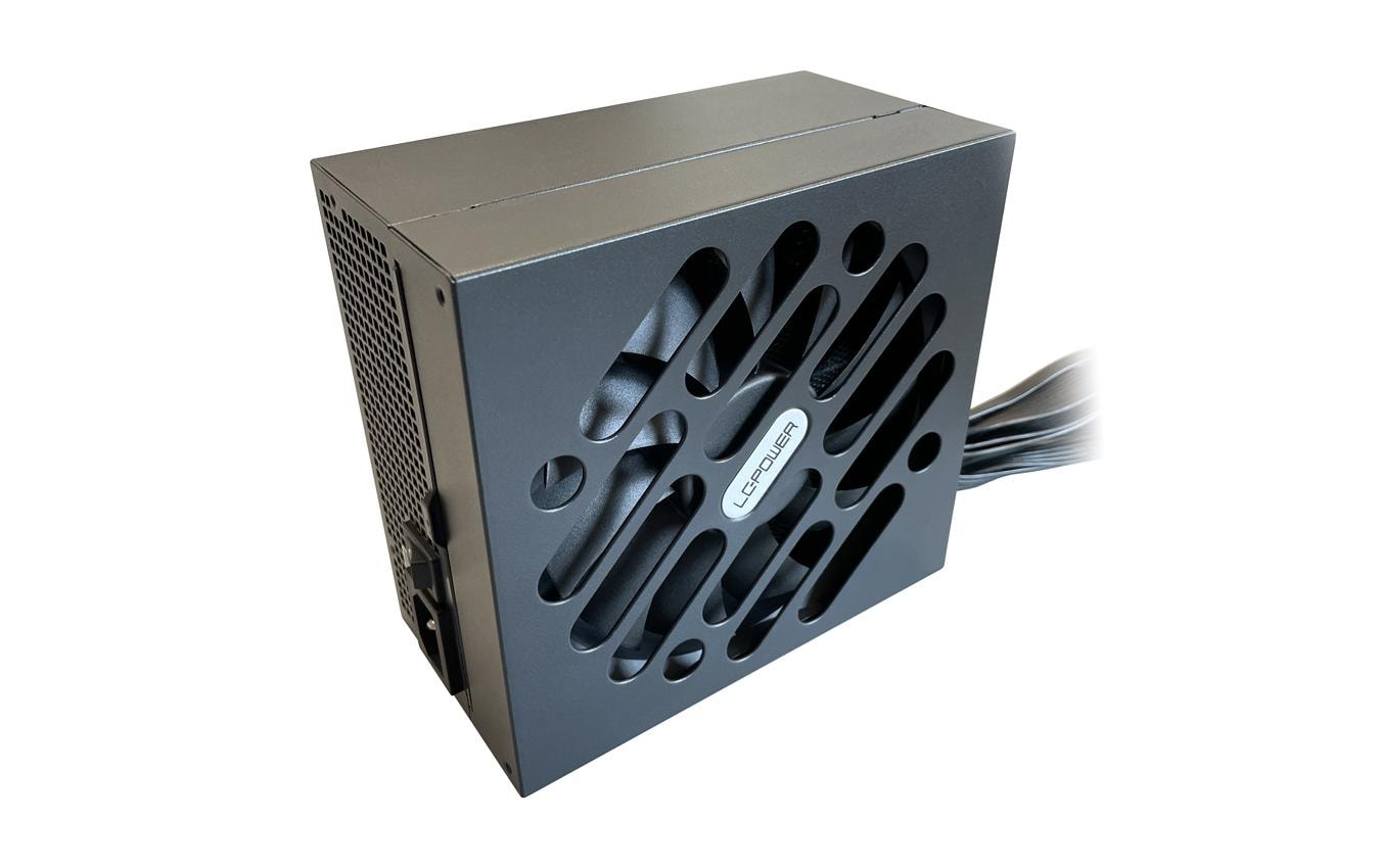 LC-Power, Netzteil Intergrator Serie 400 W
