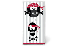 Paper + Design Taschentuch Pirates Ahoi