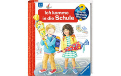 WWW: Ich komme in die Schule