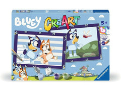Ravensburger | CreArt - MNZ - Bluey
