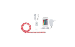 Paulmann | SimpLED Strip Komplettset | 1.5m 10W 101lm/m RGB 12VA