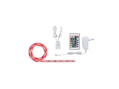 Paulmann | SimpLED Strip Komplettset | 1.5m 10W 101lm/m RGB 12VA